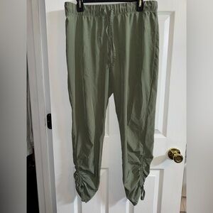 Women’s Olive Green Pants